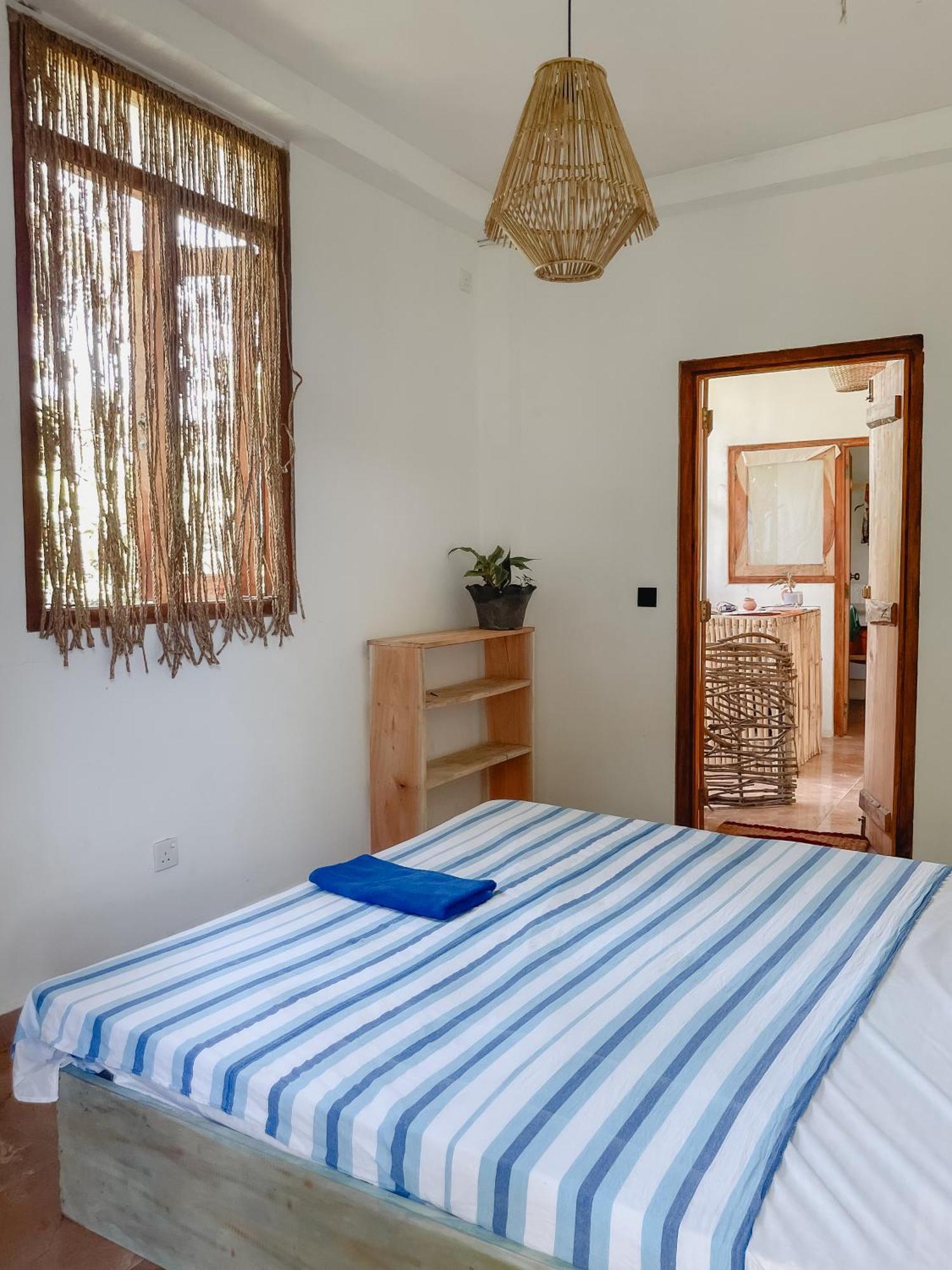 Albergue Gaia Ocean Surf Yoga Ahangama Exterior foto
